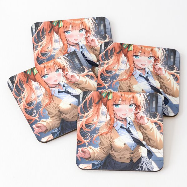 Item preview, Silence Suzuka Smiling Street Style School Outfit Uma Musume designed and sold by Raslbazola.
