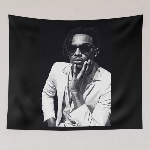 Item preview, Playboi carti designed and sold by Japanese art.