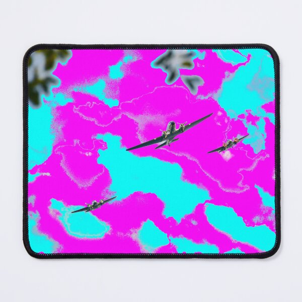 Item preview, Aunt Ju over Switzerland – Psychedelic sky / Swiss Artwork Photography designed and sold by Raphael Wolf.