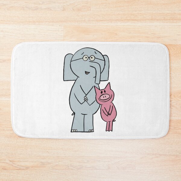 Item preview, Elephant and Piggie Cartoon  designed and sold by Aryi-ahSpringf.