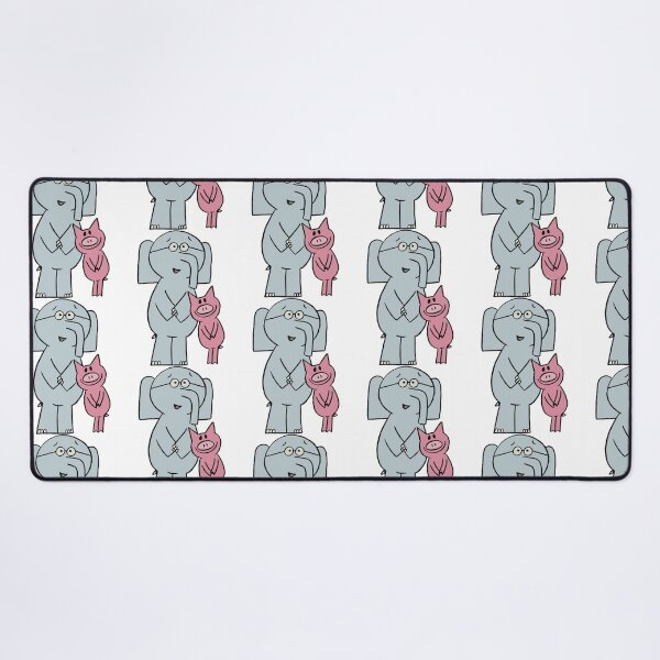 Item preview, Elephant and Piggie Cartoon designed and sold by Aryi-ahSpringf.
