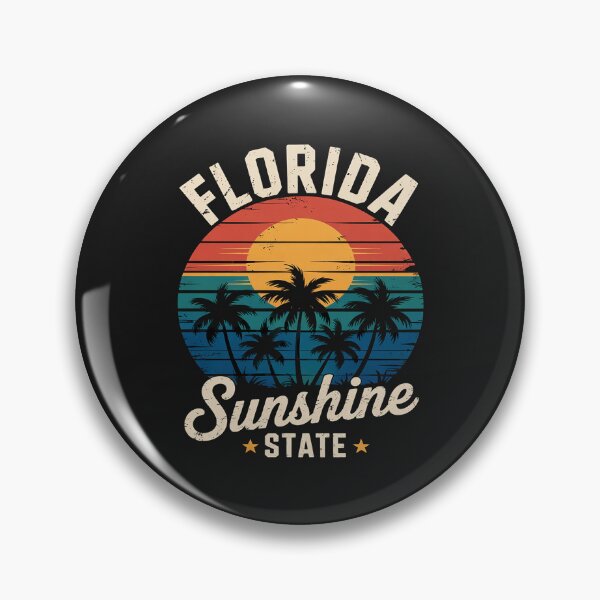 Item preview, Summer Beach Lover Florida Sunshine State designed and sold by procionartss.