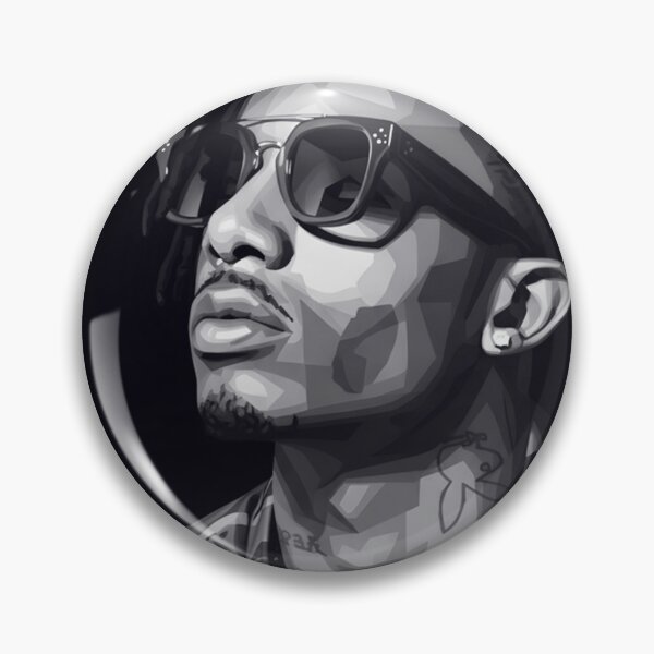 Item preview, Playboi carti designed and sold by Japanese art.