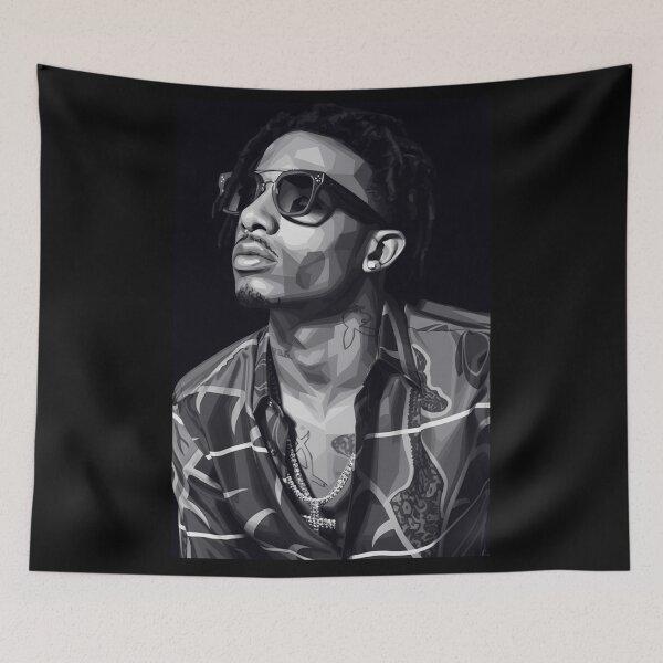 Item preview, Playboi carti designed and sold by Japanese art.