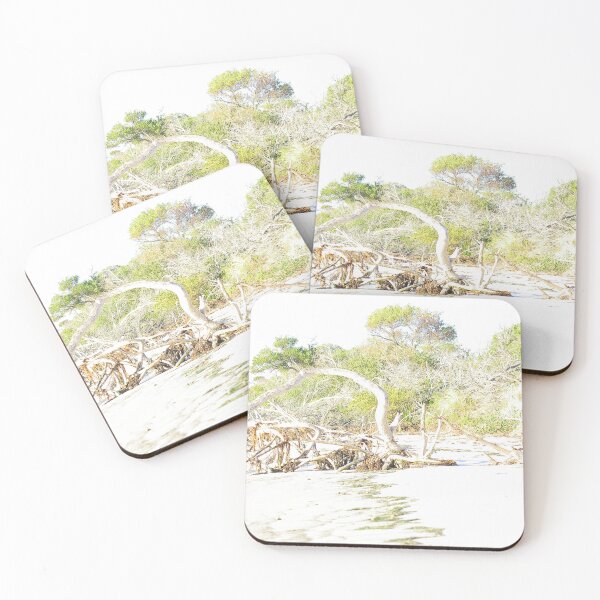 Item preview, Beach Trees designed and sold by Melville.Collective.