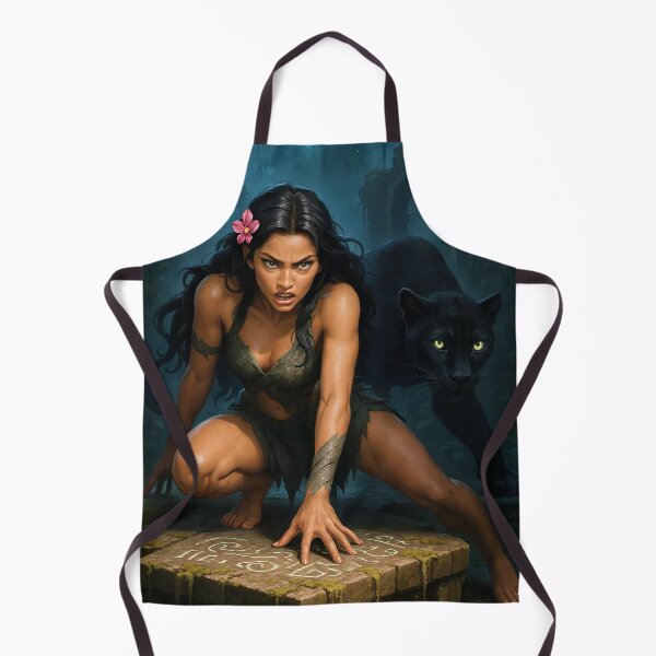 Item preview, Shanti Riveria black cat witching hour designed and sold by CathryneDelamort.