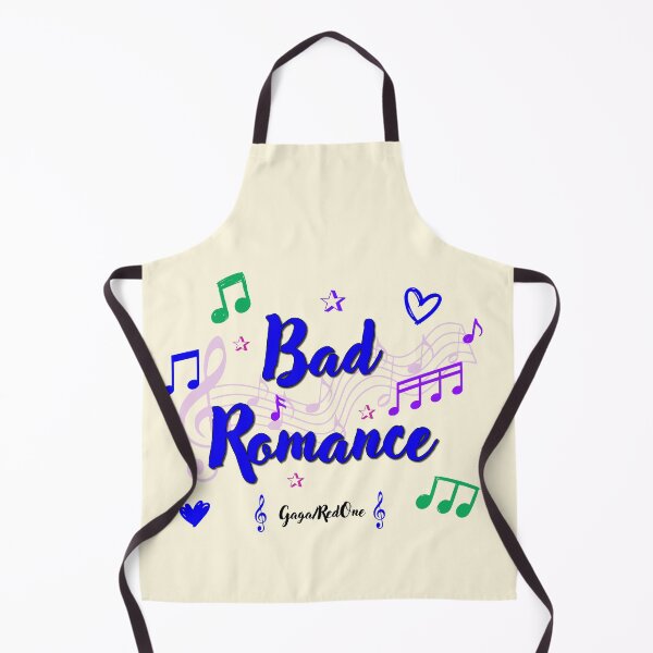 Item preview, Bad Romance Popular Song Title designed and sold by CharlottePlaceArt.