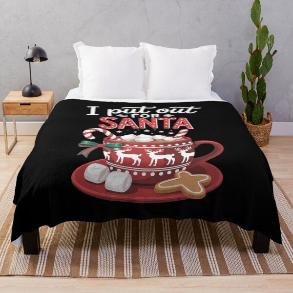 Item preview, Naughty I Put Out For Santa Christmas Xmas designed and sold by AmparoBoyle.