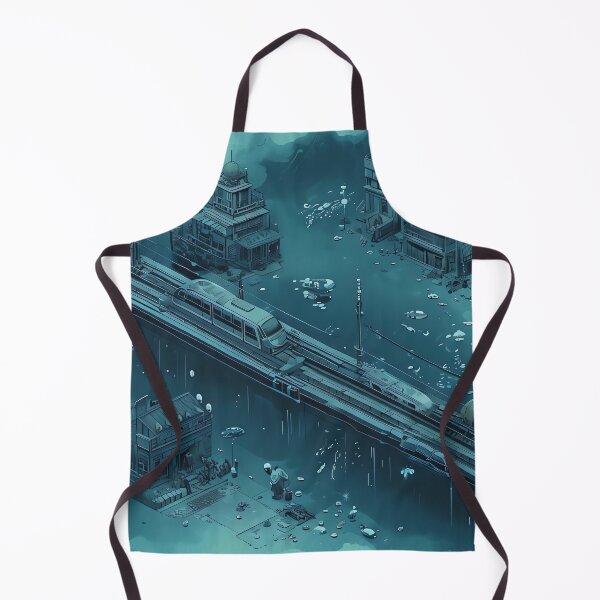 Item preview, Submersible Serenity designed and sold by ONYX Pixee.