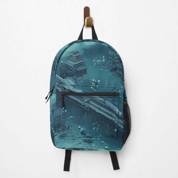 Item preview, Submersible Serenity designed and sold by ONYX Pixee.