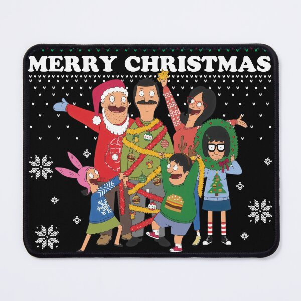 Item preview, Bob's Burgers Christmas designed and sold by HeidixHDesigns.