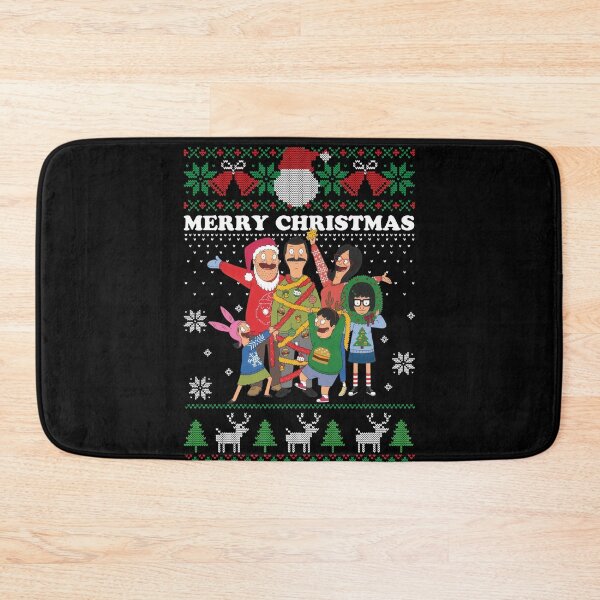 Item preview, Bob's Burgers Christmas designed and sold by HeidixHDesigns.