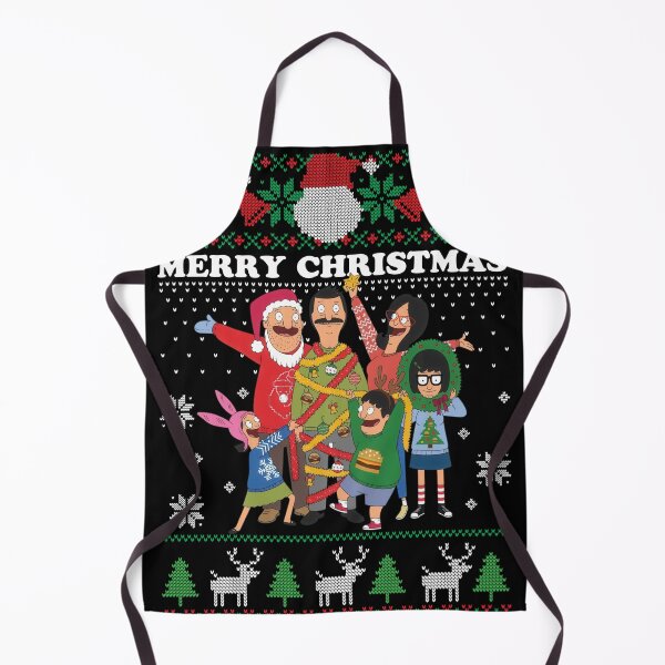 Item preview, Bob's Burgers Christmas designed and sold by HeidixHDesigns.
