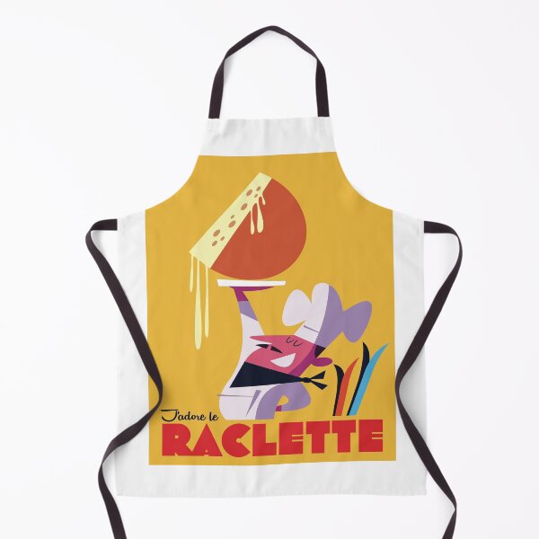 Item preview, Raclette poster designed and sold by GAGodel.
