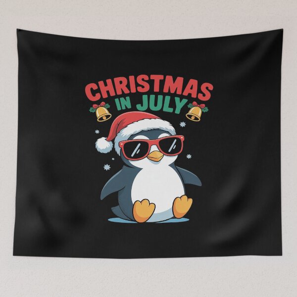 Item preview, Summer Christmas In July 3 designed and sold by procionartss.