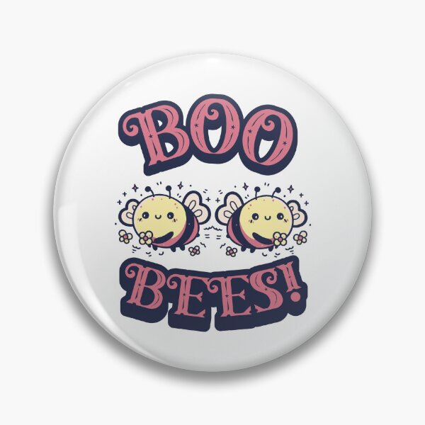 Item preview, Boo Bees – Cute Funny Bee Pun Halloween Design designed and sold by onlin3boutiqu3.