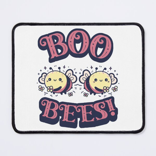 Item preview, Boo Bees – Cute Funny Bee Pun Halloween Design designed and sold by onlin3boutiqu3.