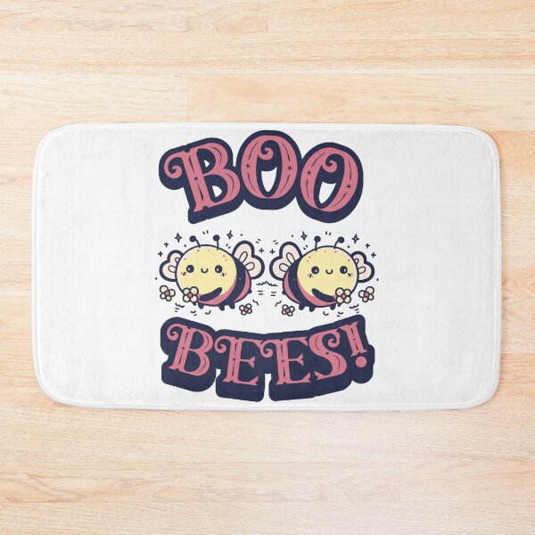 Item preview, Boo Bees – Cute Funny Bee Pun Halloween Design designed and sold by onlin3boutiqu3.