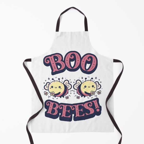 Item preview, Boo Bees – Cute Funny Bee Pun Halloween Design designed and sold by onlin3boutiqu3.