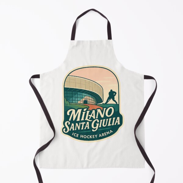 Item preview, Milano Santa Giulia Ice Arena Italy Olympic Venue View designed and sold by Places On Earth.