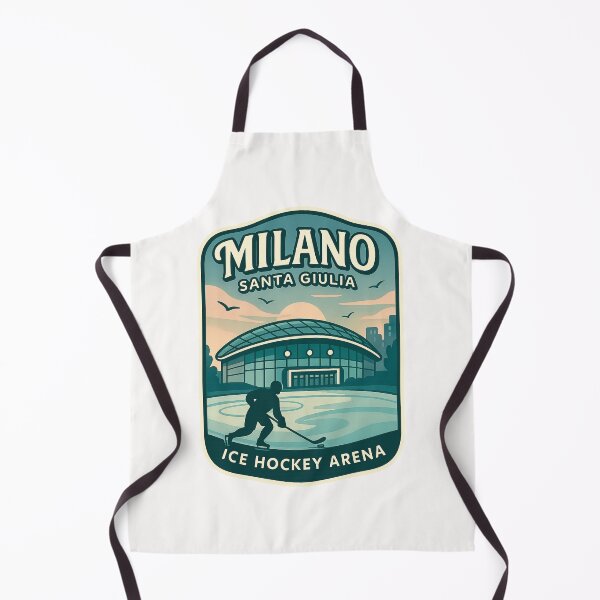 Item preview, Milano Santa Giulia Olympic Ice Arena Milan 2026 Scene designed and sold by Places On Earth.