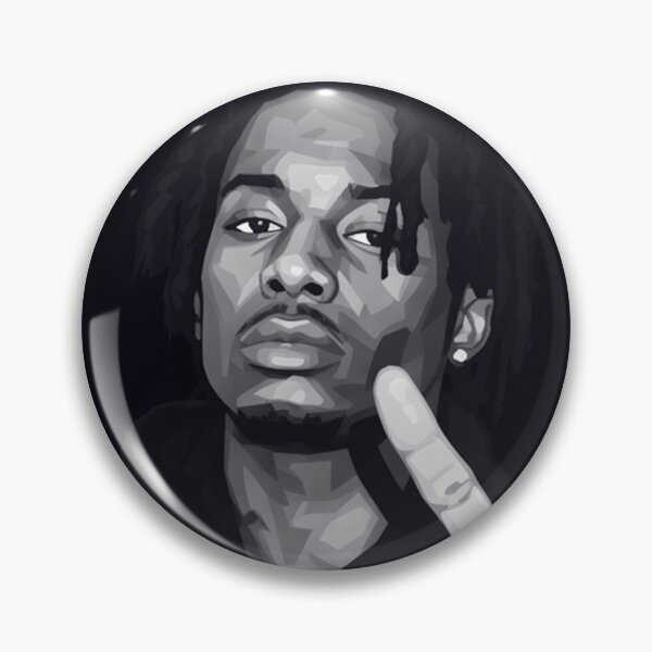 Artikelvorschau, Playboi Carti entworfen und verkauft von Japanese art.