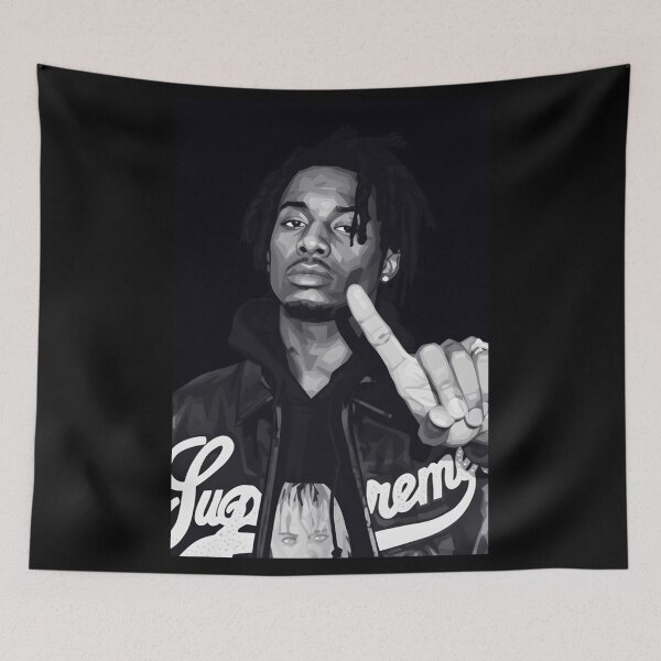 Item preview, Playboi carti designed and sold by Japanese art.