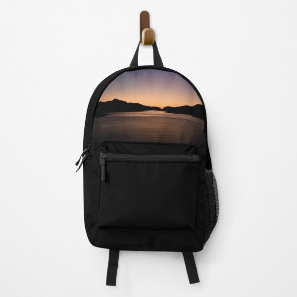 Item preview, Lofoten Evening Mood – Romantic Sunset Colors / Swiss Artwork Photography designed and sold by Raphael Wolf.