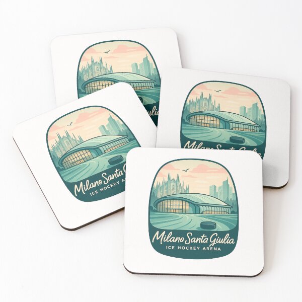 Item preview,  Milano Santa Giulia Arena with Duomo Skyline Milan Italy designed and sold by Places On Earth.