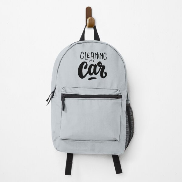 Item preview, Cleaning my car designed and sold by Marta Ambrosetti.