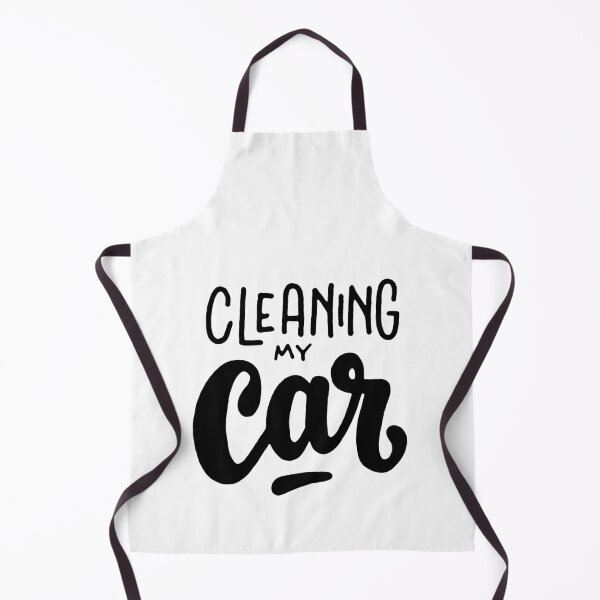 Item preview, Cleaning my car designed and sold by Marta Ambrosetti.