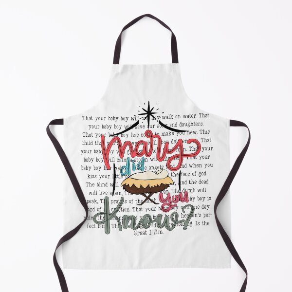 Item preview, Mary Did You Know Nativity Moment With Gentle Script And Warm Christmas Meaning designed and sold by torildorxop.