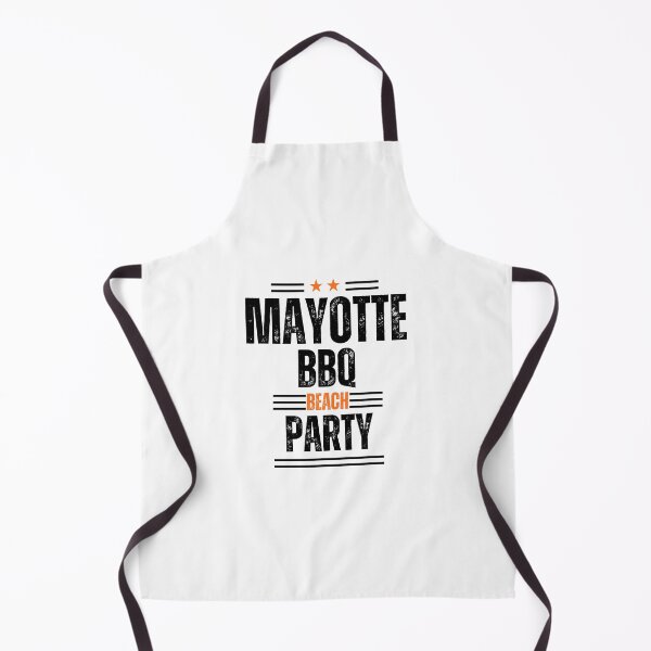 Item preview, Mayotte BBQ Beach party 1 designed and sold by FoxinhoSoumaila.