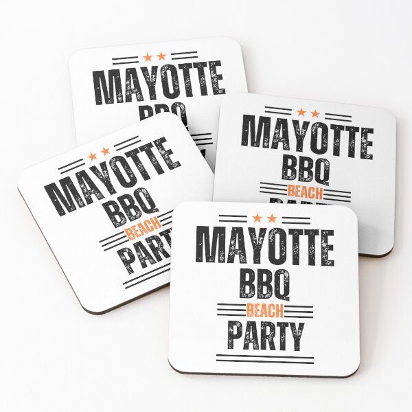Item preview, Mayotte BBQ Beach party 1 designed and sold by FoxinhoSoumaila.