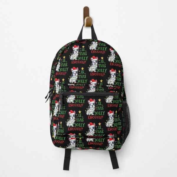 Item preview, Funny This Enough Merry Is Meme Classic Christmas Jolly designed and sold by ChrisMccarro.