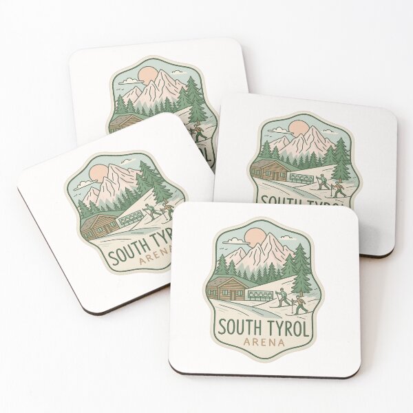 Item preview,  South Tyrol Arena Biathlon Course in Alpine Italy designed and sold by Places On Earth.