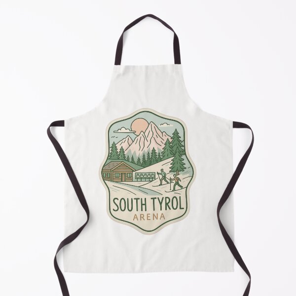 Item preview, South Tyrol Arena Biathlon Course in Alpine Italy designed and sold by Places On Earth.