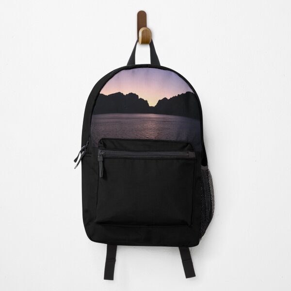 Item preview, Lofoten Sunset – Magical Evening Colors / Swiss Artwork Photography designed and sold by Raphael Wolf.