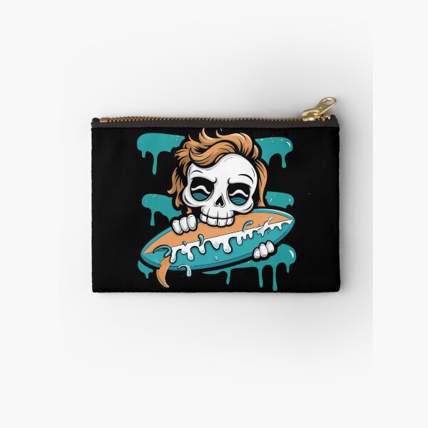 Item preview, Chill Surfer Skull - Forever Stoked designed and sold by WeranovDesign.