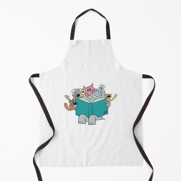 Item preview, Elephant and Piggie Cartoon designed and sold by Aryi-ahSpringf.