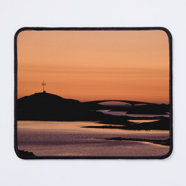 Item preview, Lofoten Sunset – Magic & Symbolism / Swiss Art Photography designed and sold by Raphael Wolf.