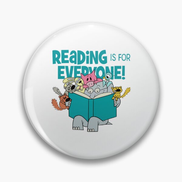 Item preview, Elephant and Piggie Cartoon  designed and sold by Aryi-ahSpringf.