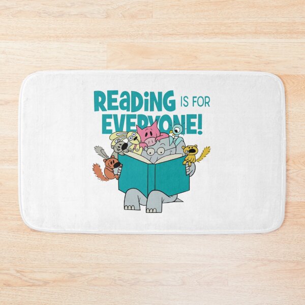 Item preview, Elephant and Piggie Cartoon  designed and sold by Aryi-ahSpringf.