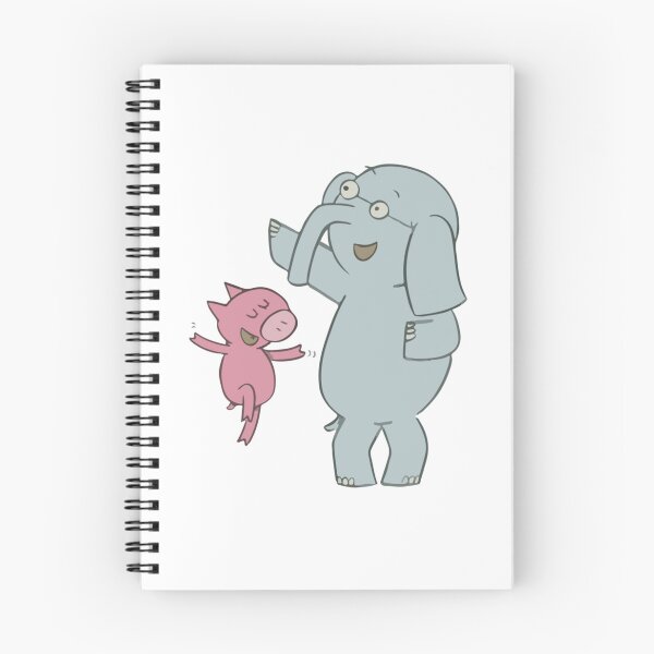 Item preview, Elephant and piggie dancing   designed and sold by Aryi-ahSpringf.