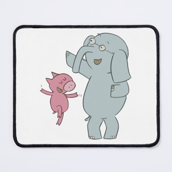 Item preview, Elephant and piggie dancing   designed and sold by Aryi-ahSpringf.