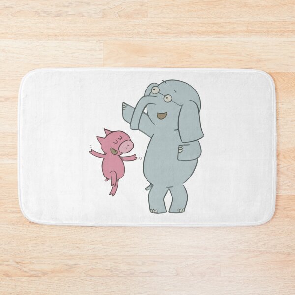Item preview, Elephant and piggie dancing   designed and sold by Aryi-ahSpringf.