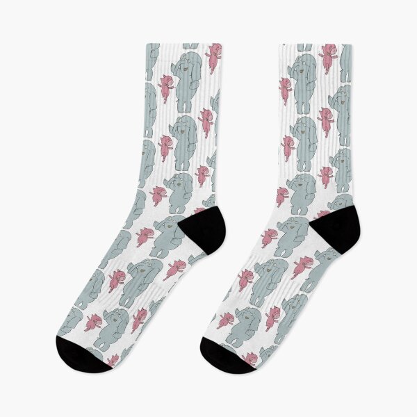 Item preview, Elephant and piggie dancing   designed and sold by Aryi-ahSpringf.
