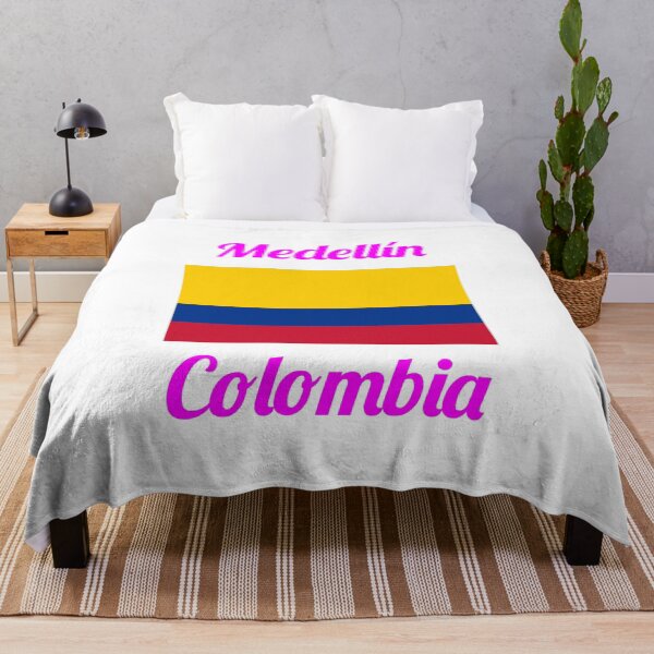 Item preview, Medellín Colombia - Stylish Prints, designed and sold by Fleetwood1994.