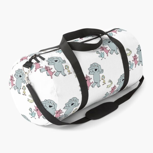 Item preview, Elephant and Piggie dancing with friends   designed and sold by Aryi-ahSpringf.