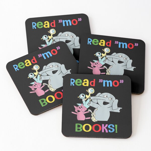 Item preview, Elephant And Piggie Read Mo books    designed and sold by Aryi-ahSpringf.